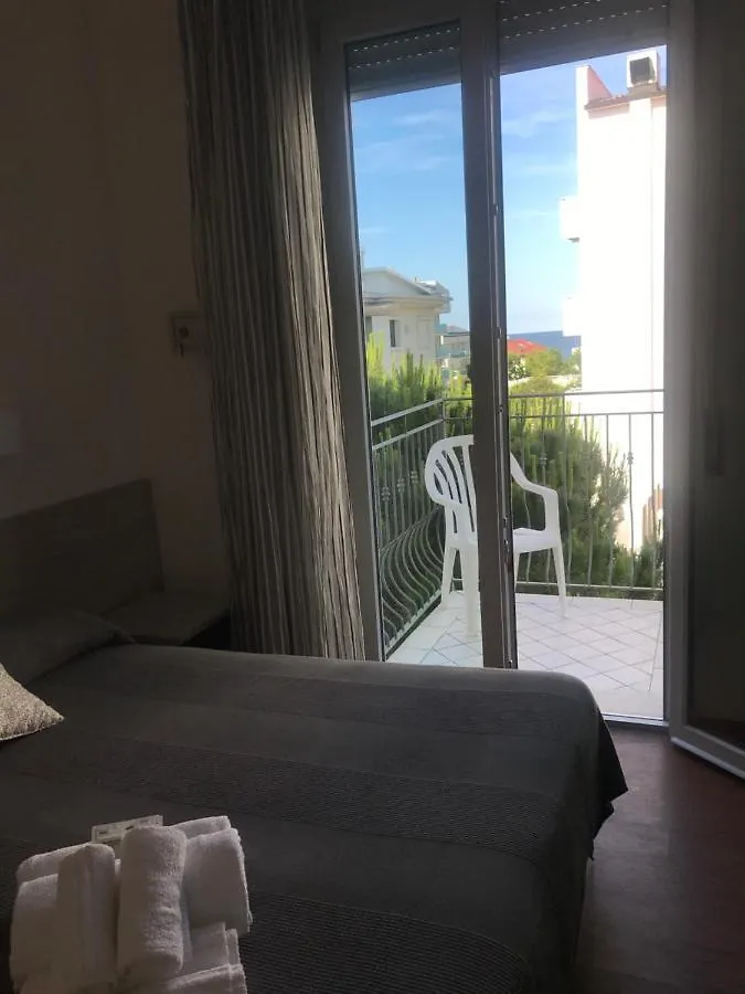 Hotel Augustus Milano Marittima Itália