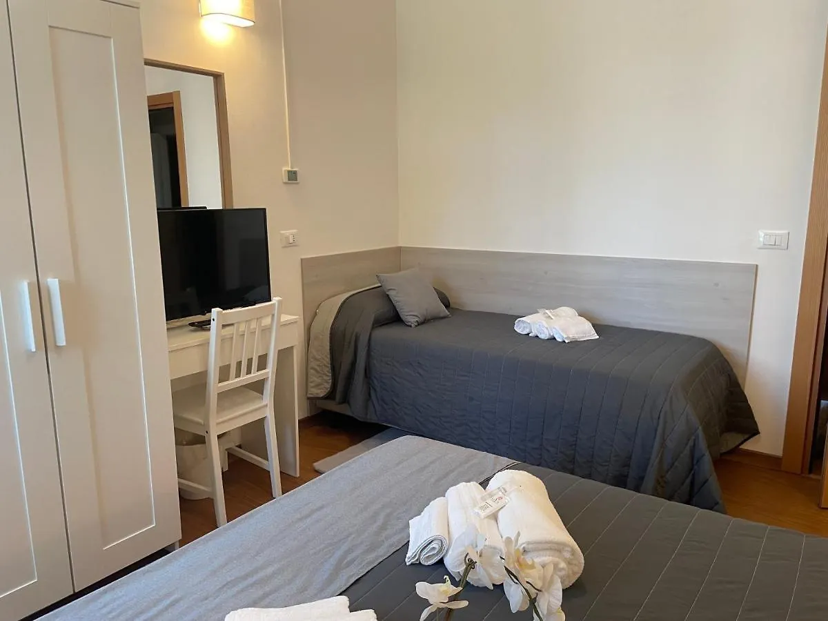 ***  Hotel Augustus Milano Marittima Italia