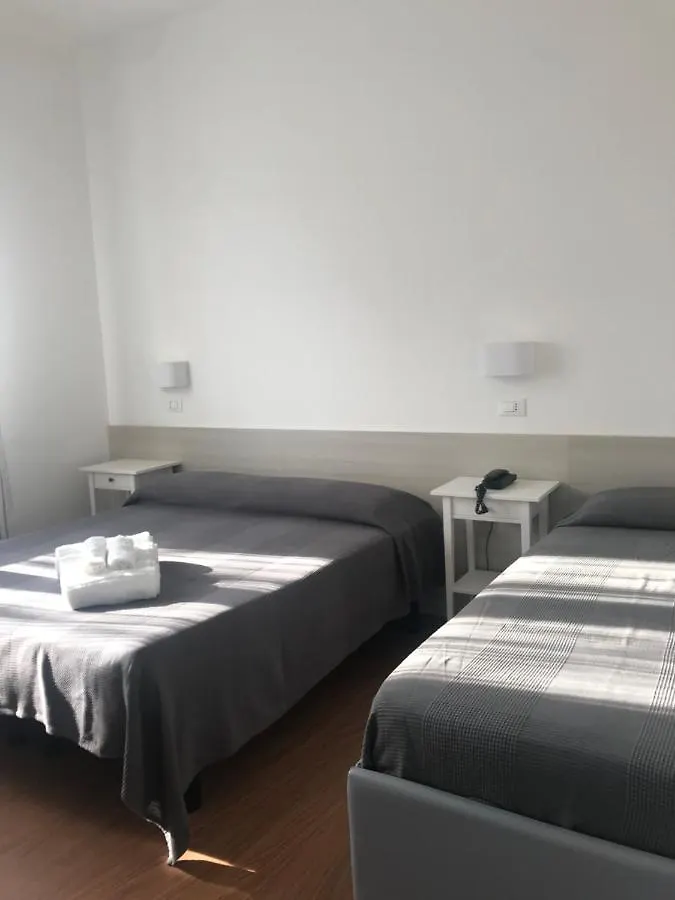 Hotel Augustus Milano Marittima Italy