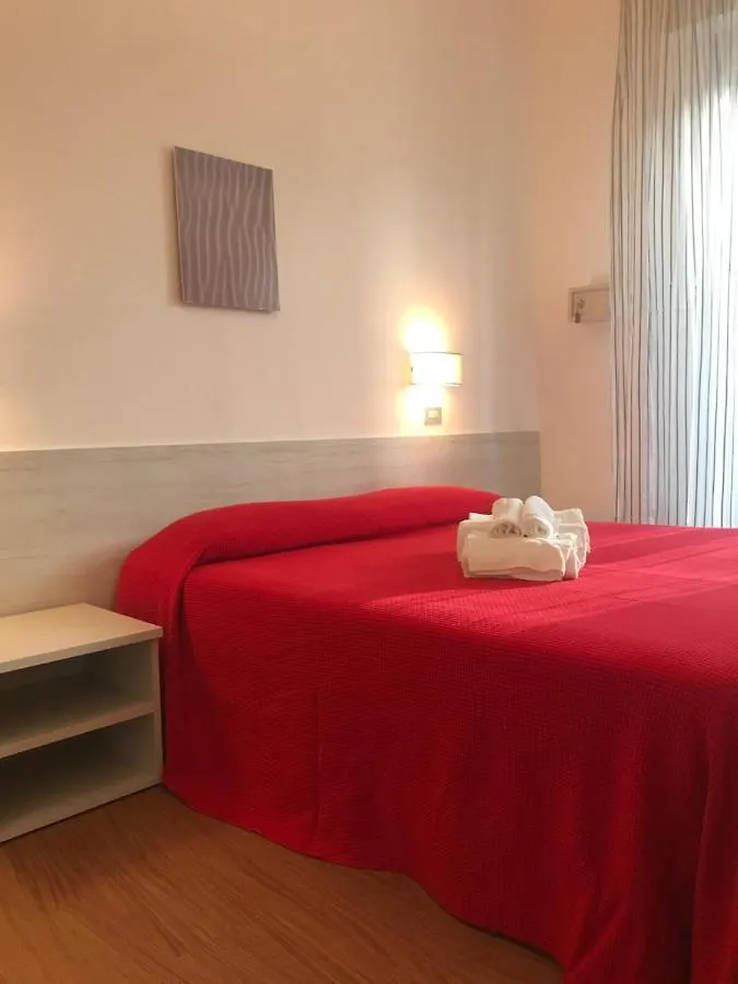 ***  Hotel Augustus Milano Marittima Italia